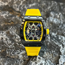 Load image into Gallery viewer, Reloj de hombre de lujo ligero