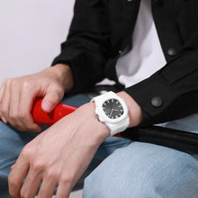Load image into Gallery viewer, Reloj de cuarzo deportivo