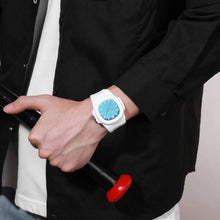 Load image into Gallery viewer, Reloj de cuarzo deportivo
