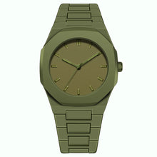 Load image into Gallery viewer, Reloj de pulsera de cuarzo deportivo.
