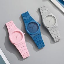 Load image into Gallery viewer, Reloj de pulsera de cuarzo deportivo.
