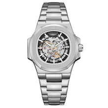 Load image into Gallery viewer, Reloj mecánico automático
