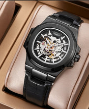 Load image into Gallery viewer, Reloj mecánico automático
