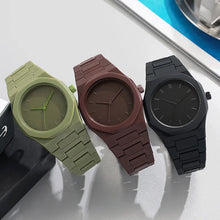 Load image into Gallery viewer, Reloj de pulsera de cuarzo deportivo.
