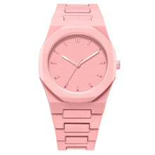 Load image into Gallery viewer, Reloj de pulsera de cuarzo deportivo.
